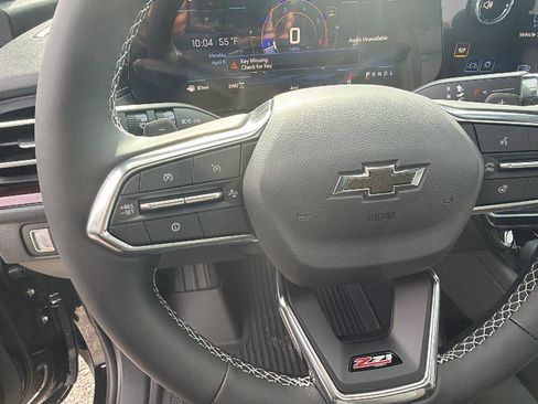 New 2026 Chevrolet Traverse Z71 image 21