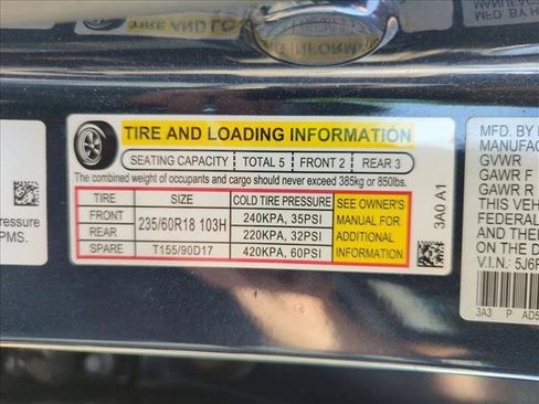 Certified 2023 Honda CR-V EX-L image 14
