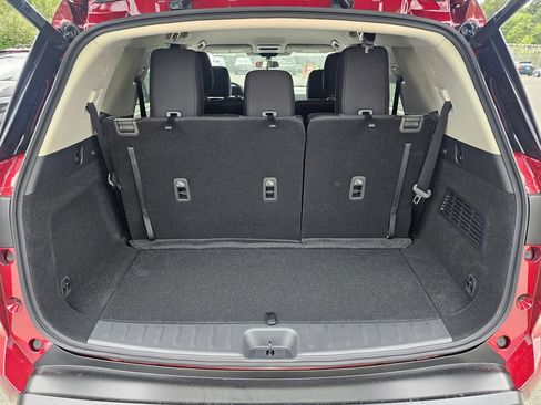 New 2026 Nissan Pathfinder SV AWD/4WD image 22