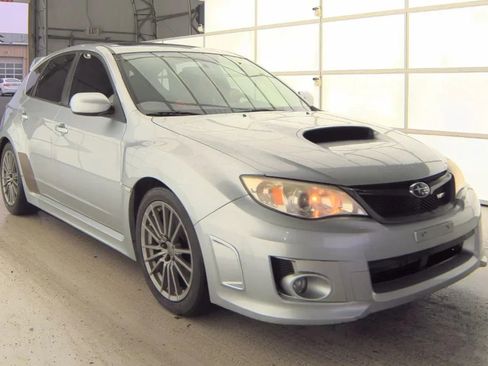 Used 2014 Subaru Impreza WRX Limited image 3