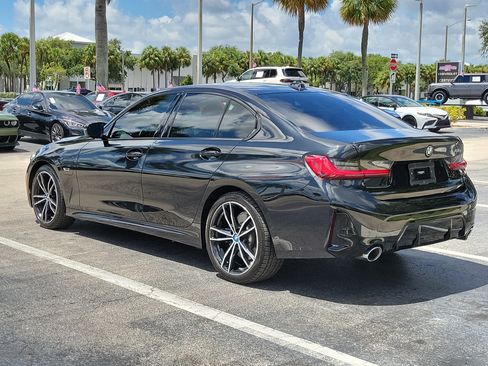 Used 2023 BMW 330e RWD image 5