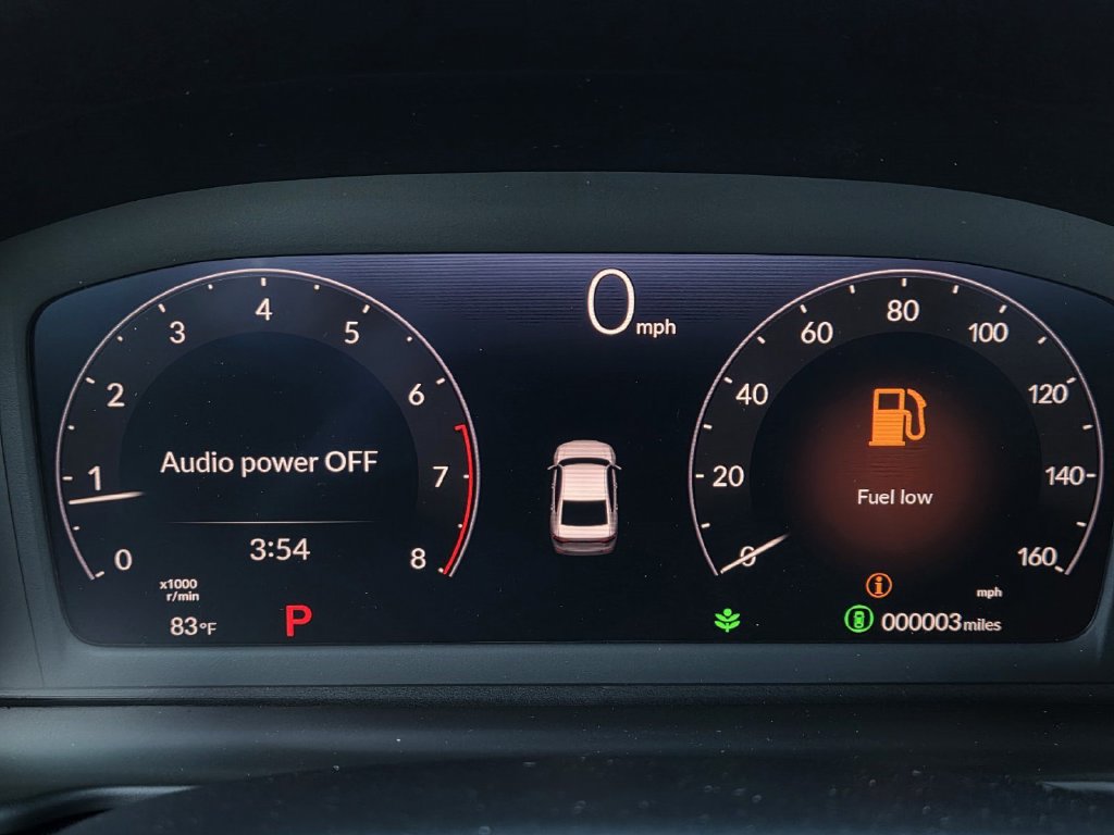 New 2026 Honda Accord LX image 17