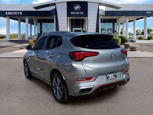 Used 2023 Buick Encore GX Select w/ Sport Touring Package FWD image 6