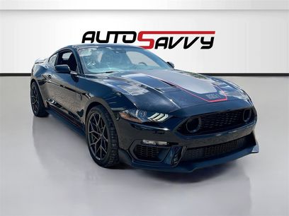 Used 2022 Ford Mustang Mach 1 w/ Mach 1 Handling Package