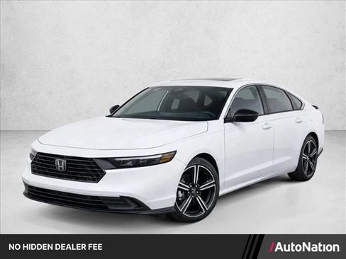 Certified 2023 Honda Accord Sport image 1