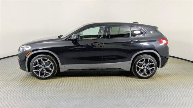 Used 2018 BMW X2 xDrive28i w/ M SportX Package AWD/4WD image 3