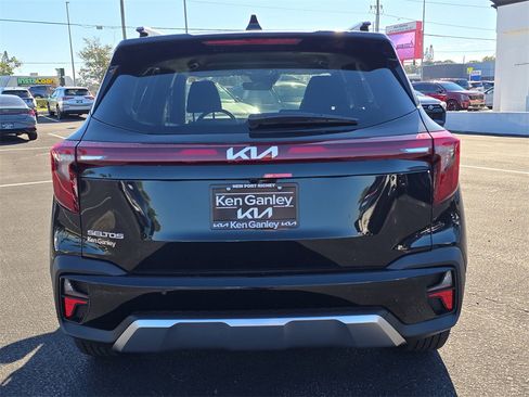 New 2026 Kia Seltos EX image 7