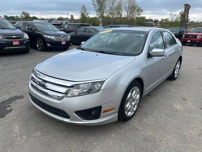 Used 2010 Ford Fusion SE