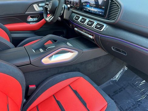 New 2025 Mercedes-Benz GLE 53 AMG 4MATIC image 27