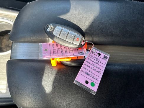 Used 2018 Nissan Murano SV image 50