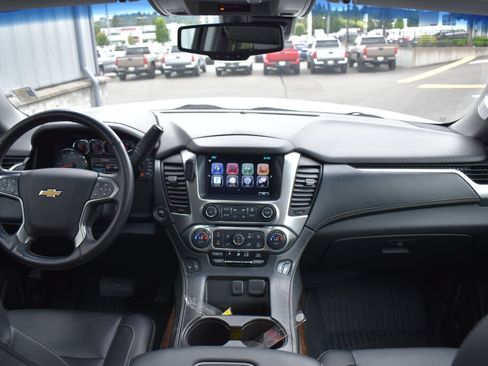 Used 2015 Chevrolet Tahoe LT AWD/4WD image 26
