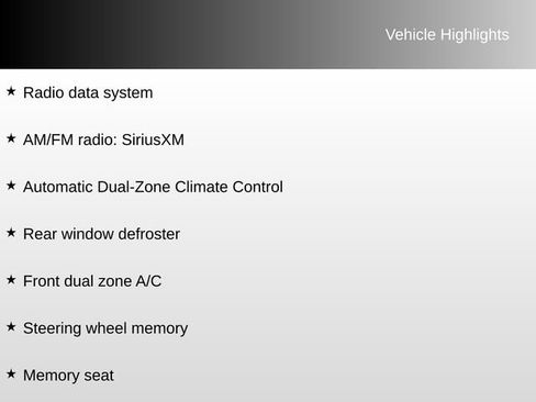 Used 2023 Cadillac XT5 Premium Luxury w/ LPO, Floor Liner Package image 22