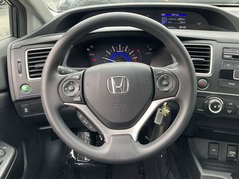 Used 2015 Honda Civic LX image 37