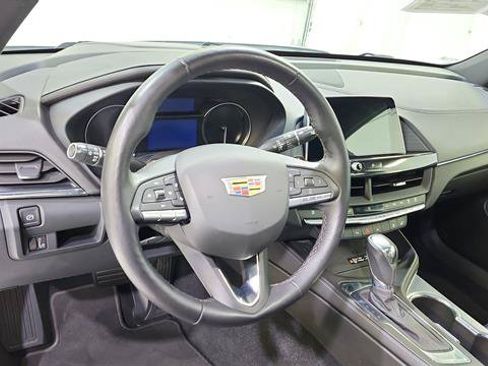 Used 2026 Cadillac CT4 Premium Luxury AWD/4WD image 18