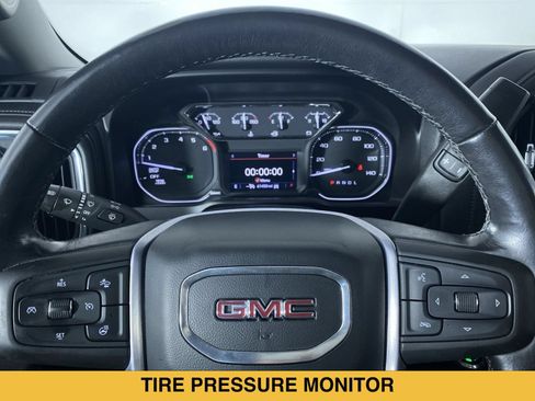 Certified 2020 GMC Sierra 1500 SLT w/ SLT Premium Plus Package AWD/4WD image 3