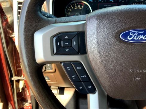 Certified 2017 Ford F150 King Ranch w/ Equipment Group 601A Luxury AWD/4WD image 24