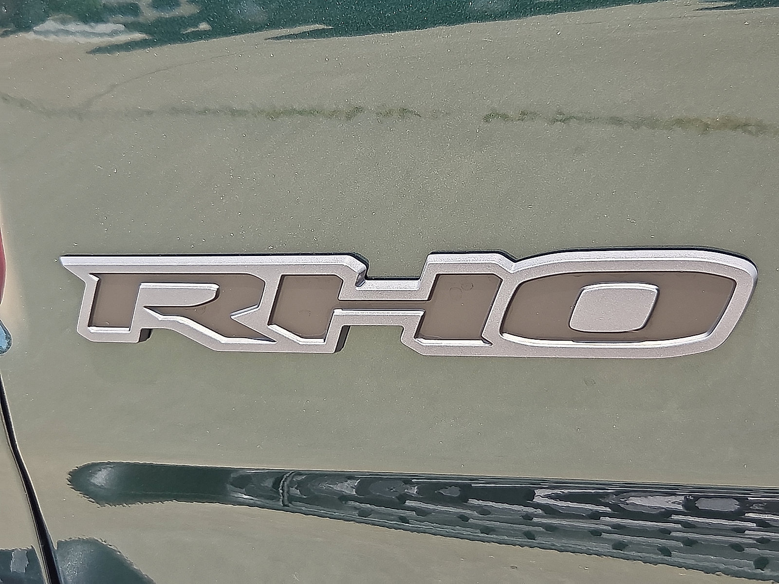 New 2026 RAM 1500 RHO w/ RHO Level 1 Equipment Group AWD/4WD image 9