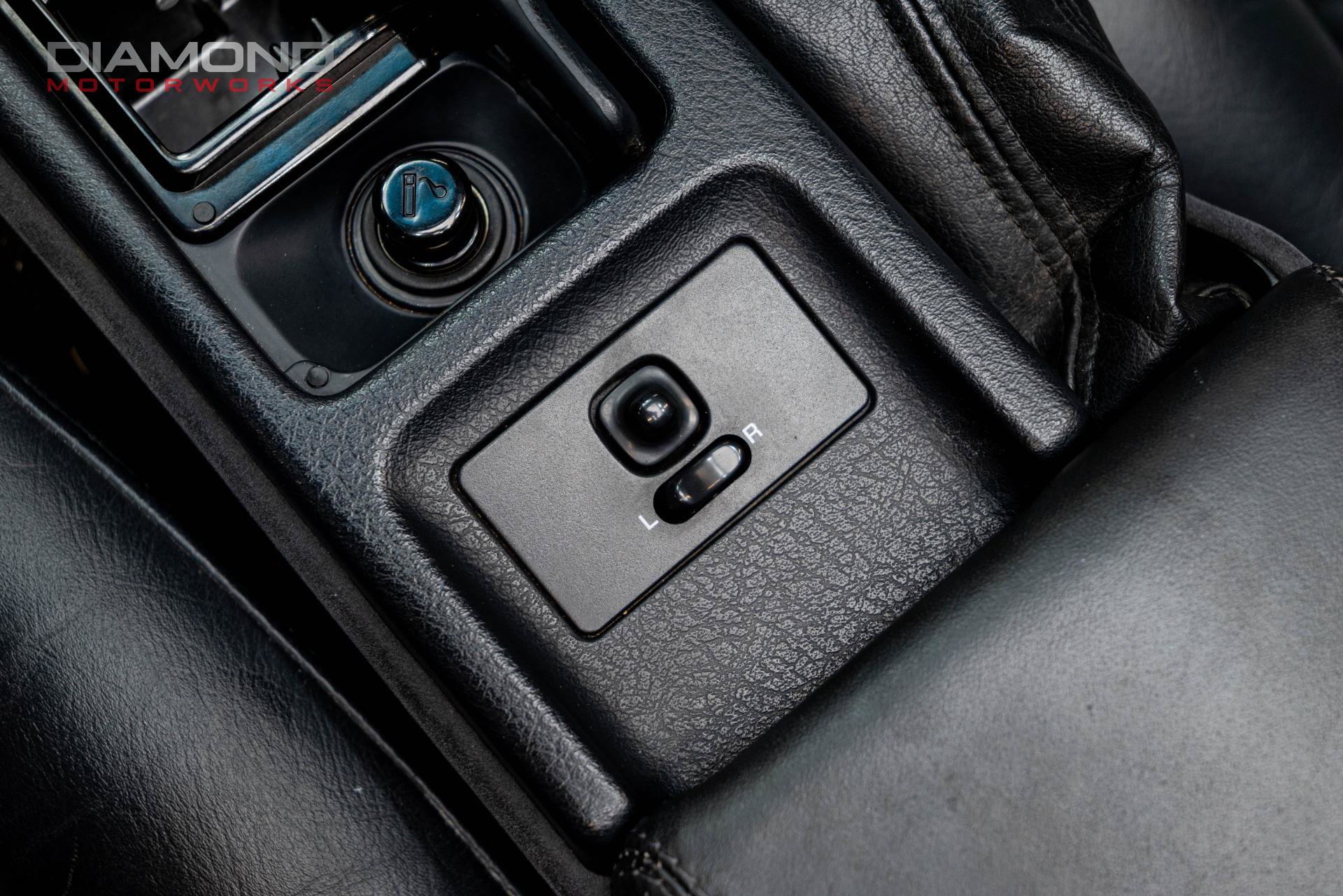 Used 1996 Nissan 300ZX Convertible RWD image 95