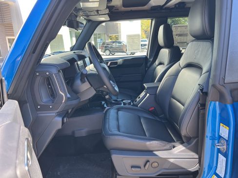 New 2025 Ford Bronco Badlands w/ Sasquatch Package image 20