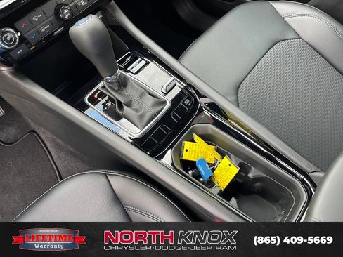 New 2026 Jeep Compass Latitude AWD/4WD image 10