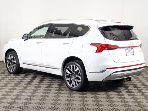 Used 2022 Hyundai Santa Fe Calligraphy AWD/4WD image 14