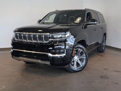 Used 2022 Jeep Grand Wagoneer Series I