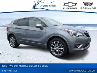Used 2020 Buick Envision Essence w/ Experience Buick Package AWD/4WD video 1