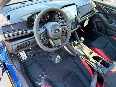New 2025 Subaru WRX Limited image 25