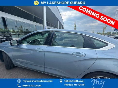 Used 2014 Chevrolet Impala LT FWD image 5