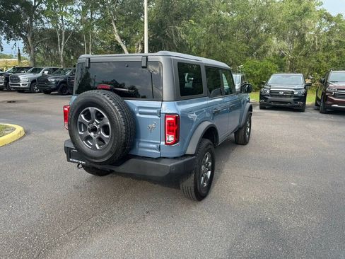 Used 2025 Ford Bronco Big Bend AWD/4WD image 11