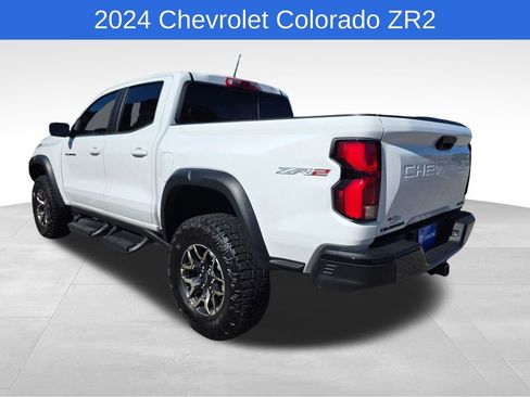 Used 2024 Chevrolet Colorado ZR2 image 6