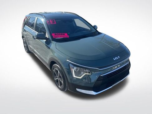 Certified 2023 Kia Niro EX image 38