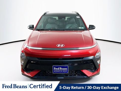 Certified 2024 Hyundai Kona N Line AWD/4WD image 2