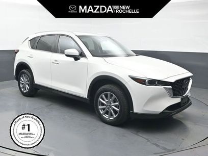 Certified 2023 MAZDA CX-5 AWD 2.5 S w/ Select Package