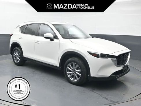 Certified 2023 MAZDA CX-5 AWD 2.5 S w/ Select Package image 1