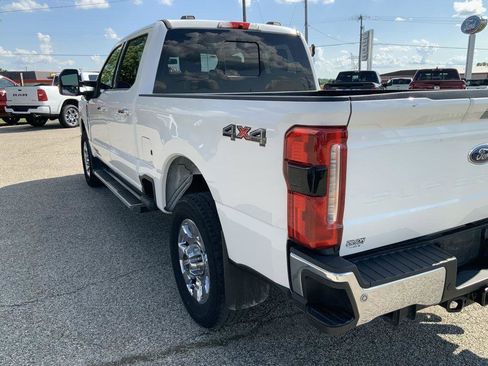 Used 2023 Ford F350 Lariat w/ Tow Technology Package image 19