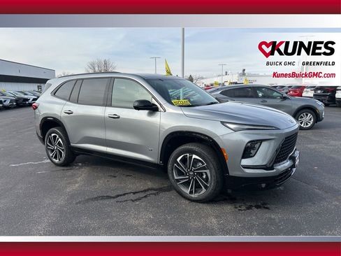 New 2026 Buick Enclave Sport Touring w/ LPO, Floor Liner Package image 37