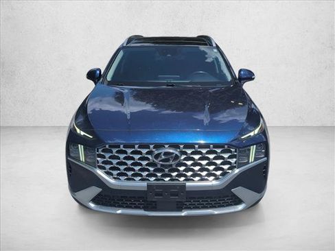 Used 2022 Hyundai Santa Fe Limited w/ Cargo Package FWD image 2