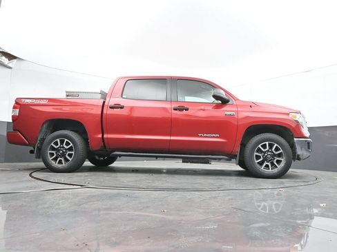 Used 2017 Toyota Tundra SR5 w/ TRD Off Road Package AWD/4WD image 22