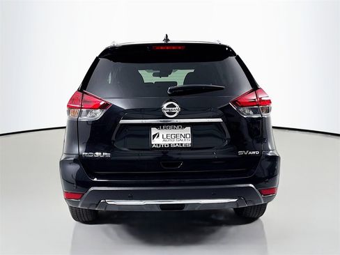 Used 2020 Nissan Rogue SV w/ Premium Package image 7