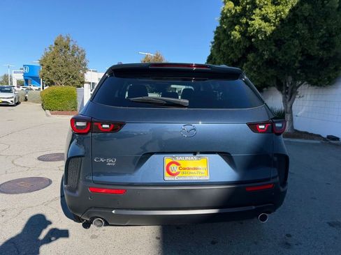 New 2026 MAZDA CX-50 AWD 2.5 S w/ Accent Package image 5