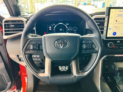 New 2025 Toyota Tundra Limited image 19