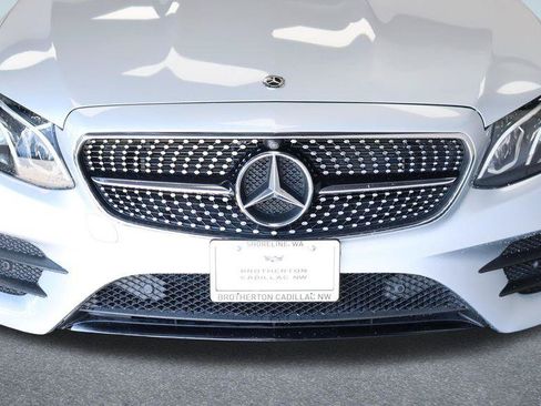Used 2020 Mercedes-Benz E 450 Coupe w/ AMG Line image 12