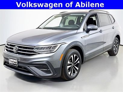 Used 2024 Volkswagen Tiguan S