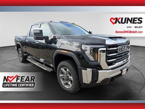 New 2026 GMC Sierra 2500 SLT w/ SLT Premium Package AWD/4WD image 1