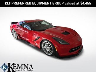 Used 2019 Chevrolet Corvette Stingray Coupe w/ 2LT Preferred Equipment Group 360° Tour