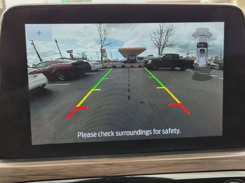 Used 2020 Ford Escape Titanium image 35