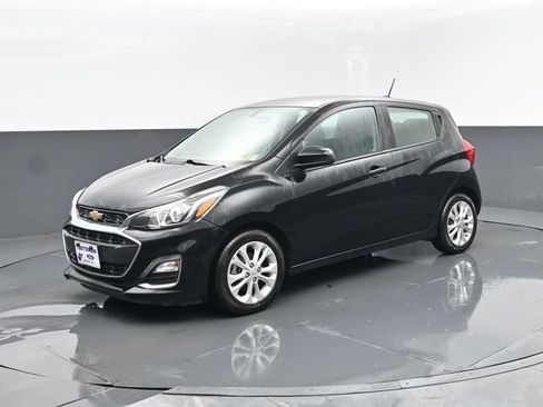 Used 2021 Chevrolet Spark LT FWD image 2