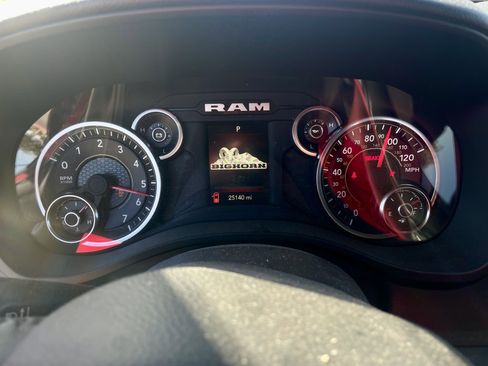 Used 2023 RAM 1500 Big Horn AWD/4WD image 16