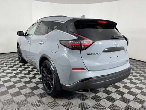 Used 2023 Nissan Murano SV w/ SV Midnight Edition Package FWD image 6